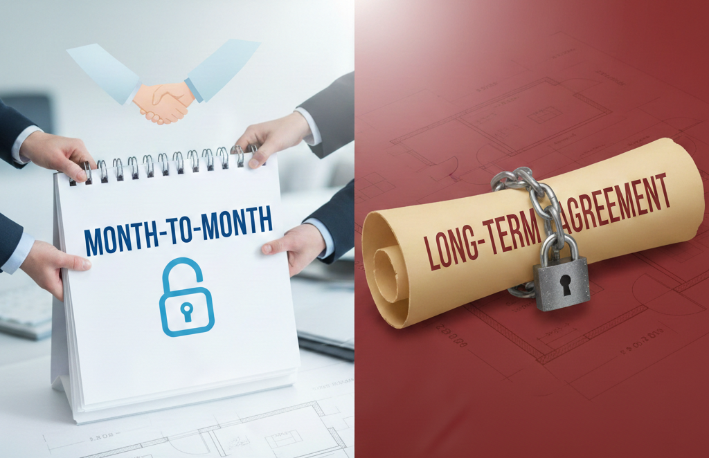 Home Security Contracts Explained: Month-to-Month vs Long-Term Agreements