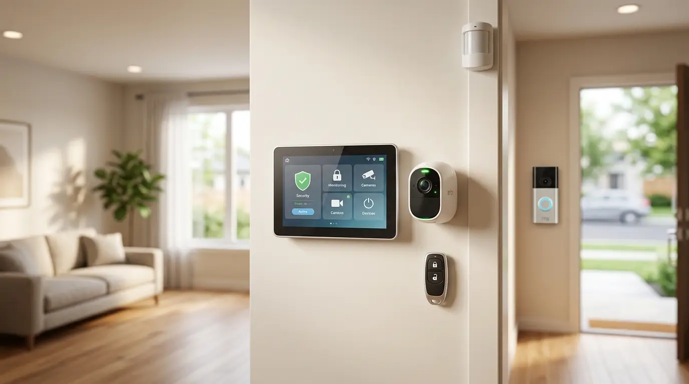 How Much Does a Complete Home Security System Cost in 2026?