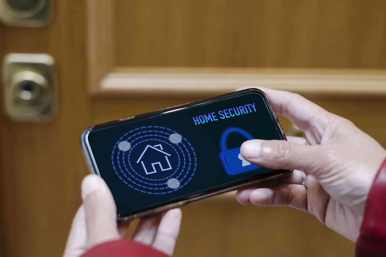 Cybersecurity for Smart Home Security: How Hackers Can Target Your System & What to Do