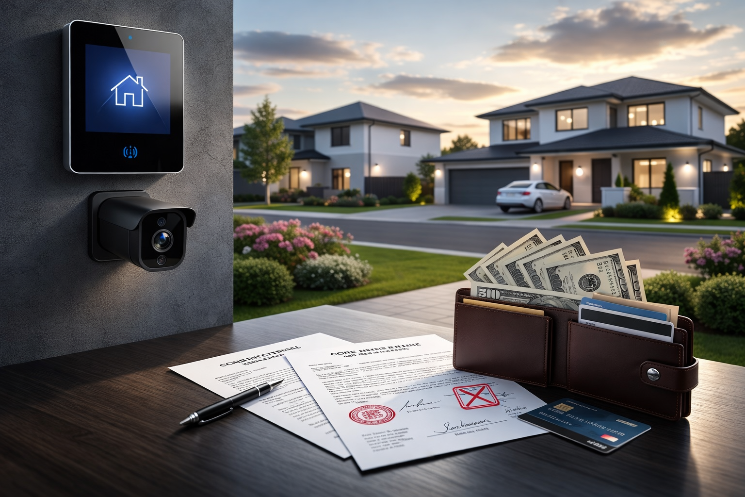 Home Security Regulations & False Alarm Fees: What Homeowners Need to Know